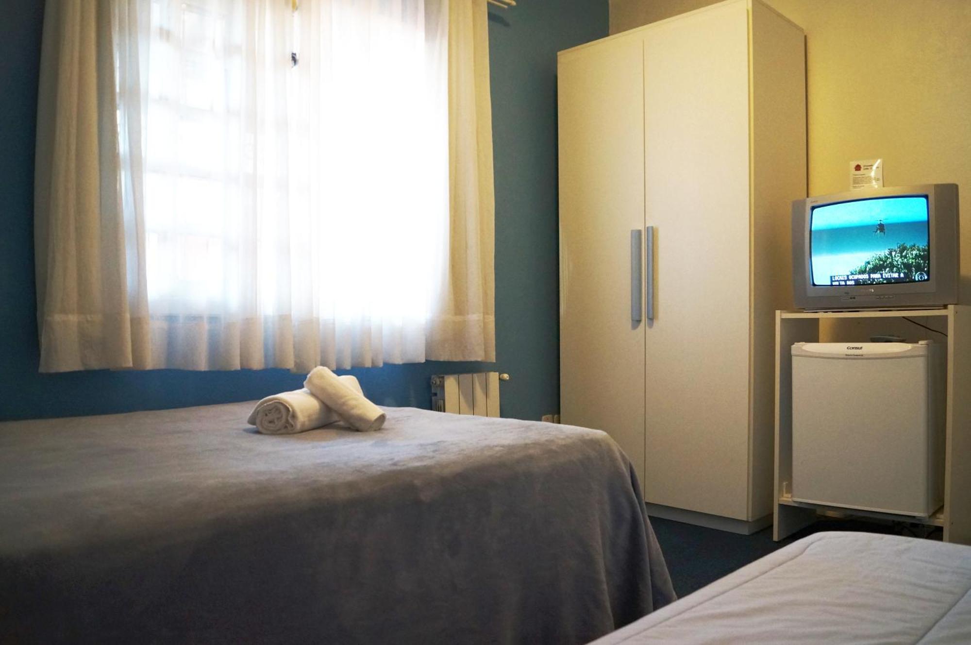 Pousada Villa Vecchia Canela Zimmer foto